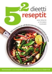 5:2-dieetti reseptit