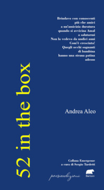52 in the box - Andrea Aleo