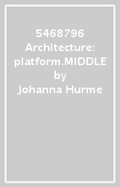 5468796 Architecture: platform.MIDDLE
