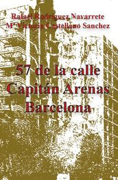 57 de la calle Capitán Arenas, Barcelona