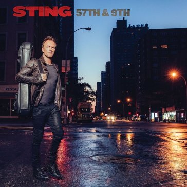 57th & 9th (deluxe edt.) - Sting