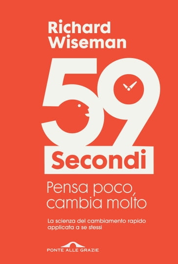 59 secondi vol. 1 - Richard Wiseman