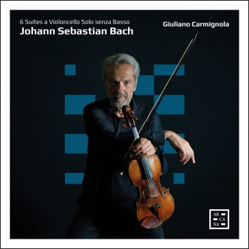 6 suites a violoncello solo senza basso - Johann Sebastian Bach