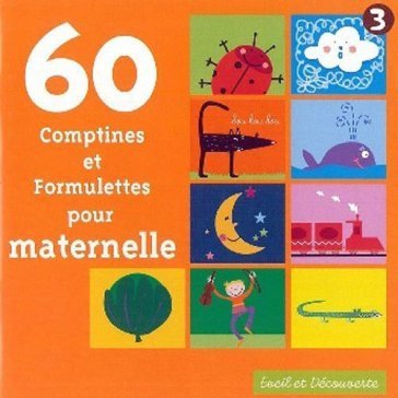 60 comptines et.. - Children