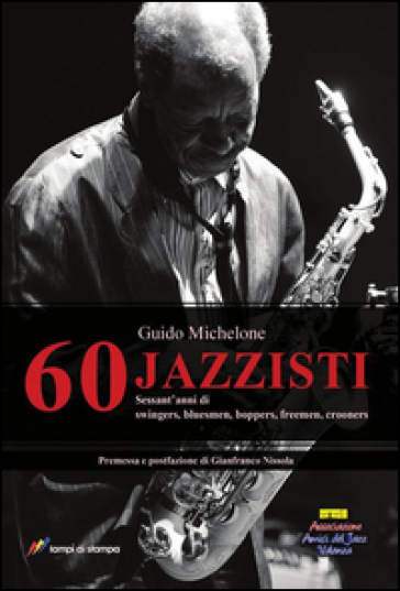 60 jazzisti - Guido Michelone