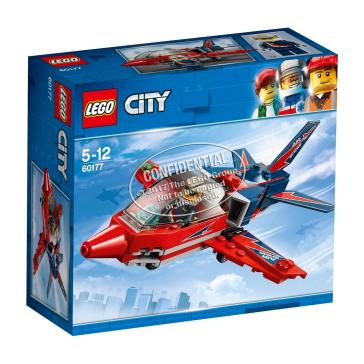 60177 Jet acrobatico