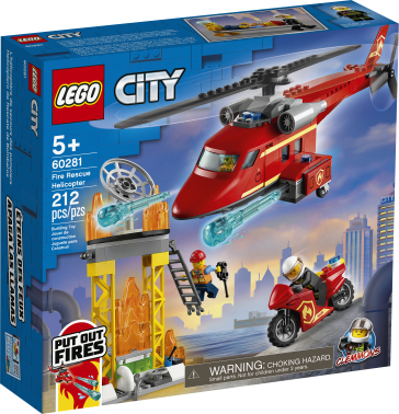 60281Elicottero Antincendio