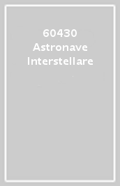 60430 Astronave Interstellare