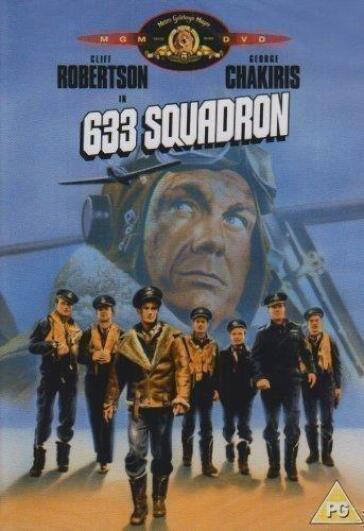 633 Squadron / Squadriglia 633 [Edizione: Regno Unito] [ITA]