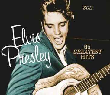 65 greatest hits - Elvis Presley