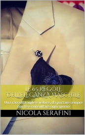 65 regole dell eleganza maschile