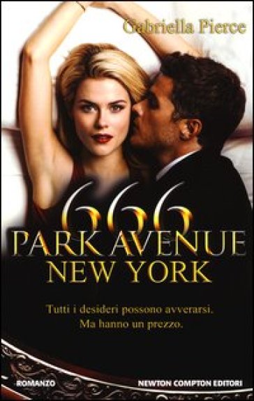 666 Park Avenue New York - Gabriella Pierce