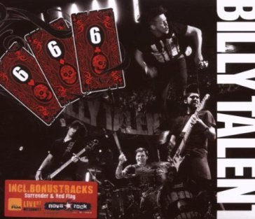 666 live - Billy Talent