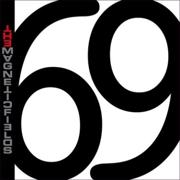 69 love songs (10"x6 - silver vinyl) - The Magnetic Fields