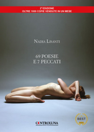 69 poesie e 7 peccati - Nadia Lisanti
