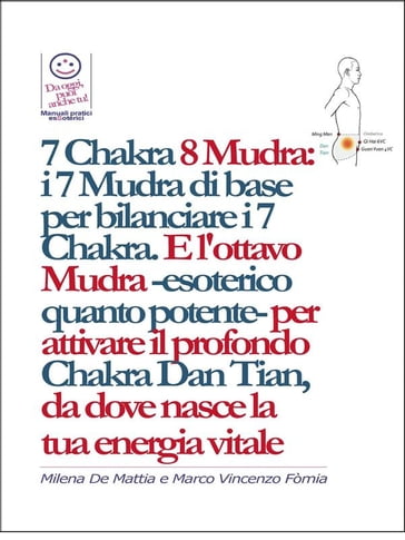 7 Chakra 8 Mudra: i 7 Mudra di base per bilanciare i 7 Chakra. E l'ottavo Mudra -esoterico quanto potente- per attivare il profondo Chakra Dan Tian, da dove nasce la tua energia vitale - Marco Fomia - Milena De Mattia