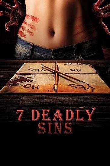 7 Deadly Sins (Fka Charlie Charlie) [Edizione: Stati Uniti]