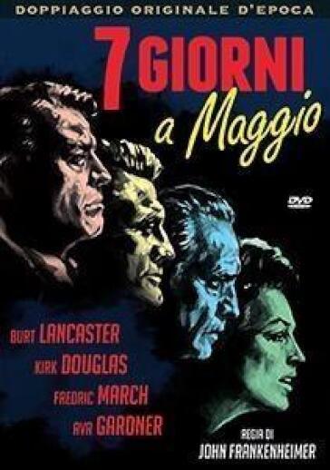 7 Giorni A Maggio - John Frankenheimer