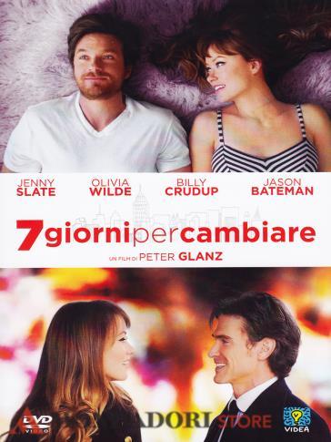 7 Giorni Per Cambiare - Peter Glanz