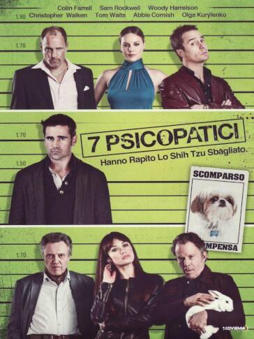 7 Psicopatici - Martin McDonagh