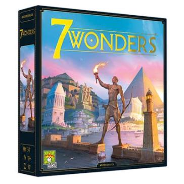 7 Wonders (Nuova Versione)