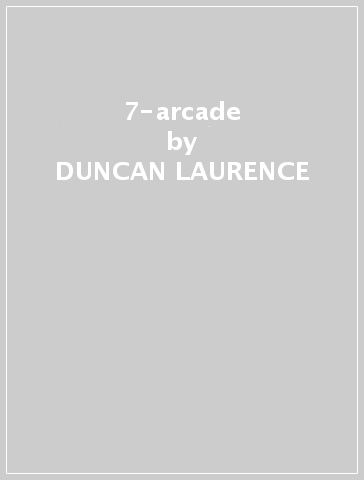 7-arcade - DUNCAN LAURENCE