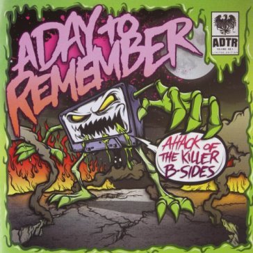 7-attack of the killer.. - A DAY TO REMEMBER