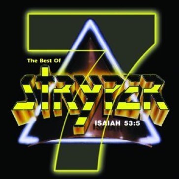 7: best of stryper =remas - Stryper