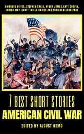 7 best short stories - American Civil War