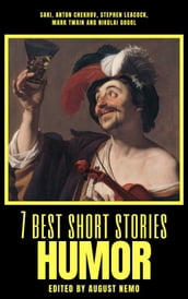 7 best short stories - Humor