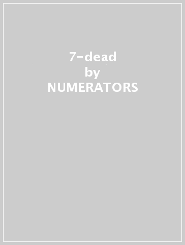 7-dead - NUMERATORS