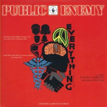 7-everything -ltd- - Public Enemy