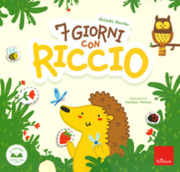 7 giorni con Riccio - Alessandra Baretter