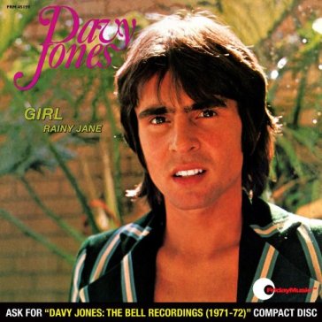 7-girl/rainy day -ltd- - Davy Jones