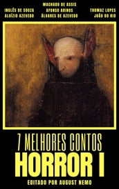 7 melhores contos - Horror I