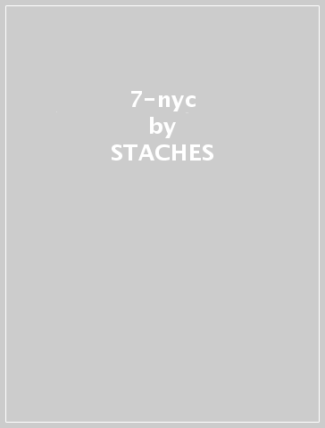 7-nyc - STACHES