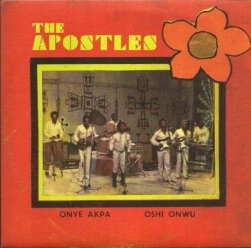 7-onye akpa - APOSTLES