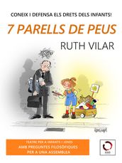 7 parells de peus