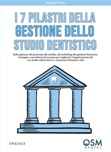 I 7 pilastri della gestione dello studio dentistico - Nicola Pavan