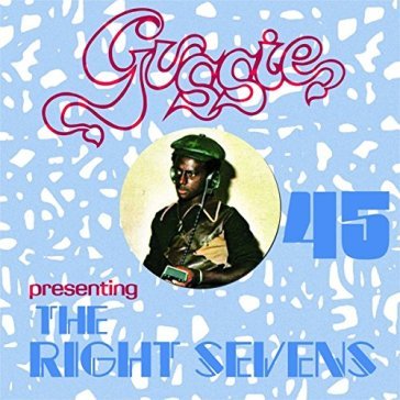 7-right sevens -ltd- - GUSSIE CLARK