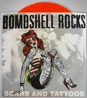 7-scars and.. -coloured- - Bombshell Rocks