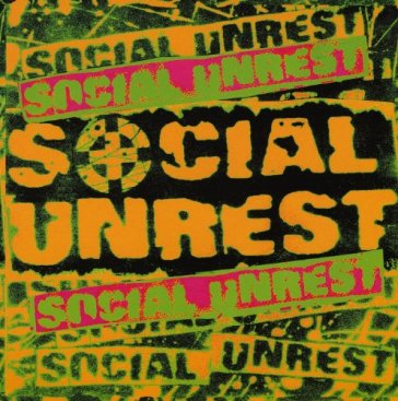 7-social unrest - SOCIAL UNREST
