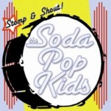 7-stomp & shout! - SODA POP KIDS