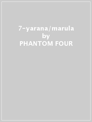 7-yarana/marula - PHANTOM FOUR