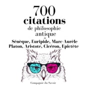 700 citations de philosophie antique