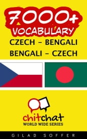 7000+ Vocabulary Czech - Bengali