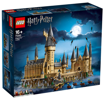 71043Castello Di Hogwarts¿