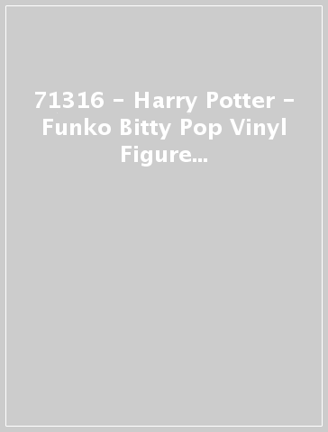 Funko Harry Potter Bitty Pop Hermione 4Pk