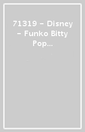71319 - Disney - Funko Bitty Pop Vinyl Figure - Mickey (4Pk)