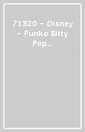 71320 - Disney - Funko Bitty Pop Vinyl Figure - Minnie (4Pk)